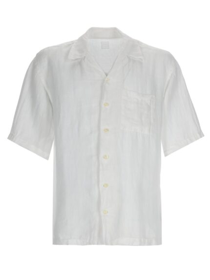 120% LINO CAMICIA IN LINO