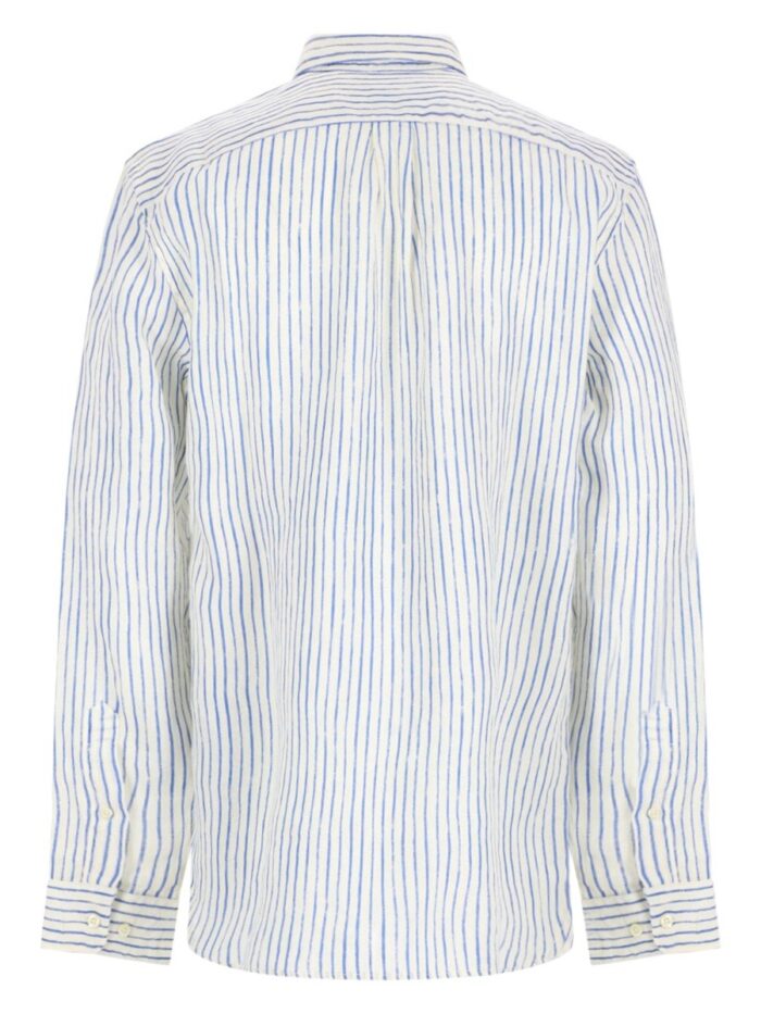 120% LINO CAMICIA IN LINO