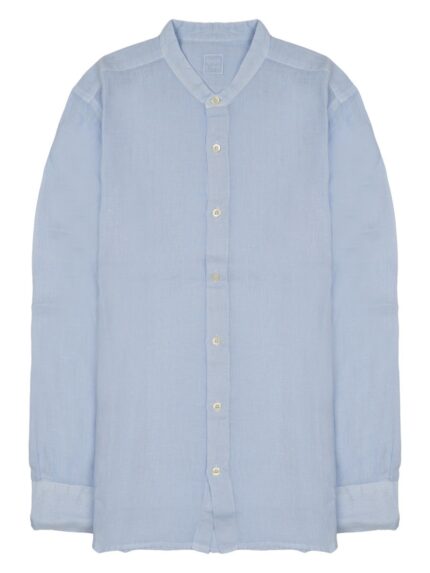 120% LINO CAMICIA IN LINO