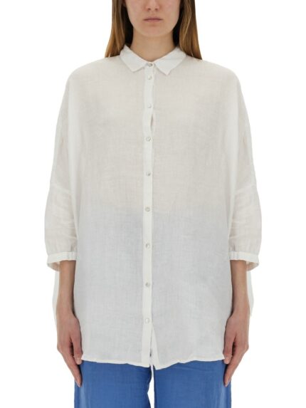 120% LINO LINEN SHIRT