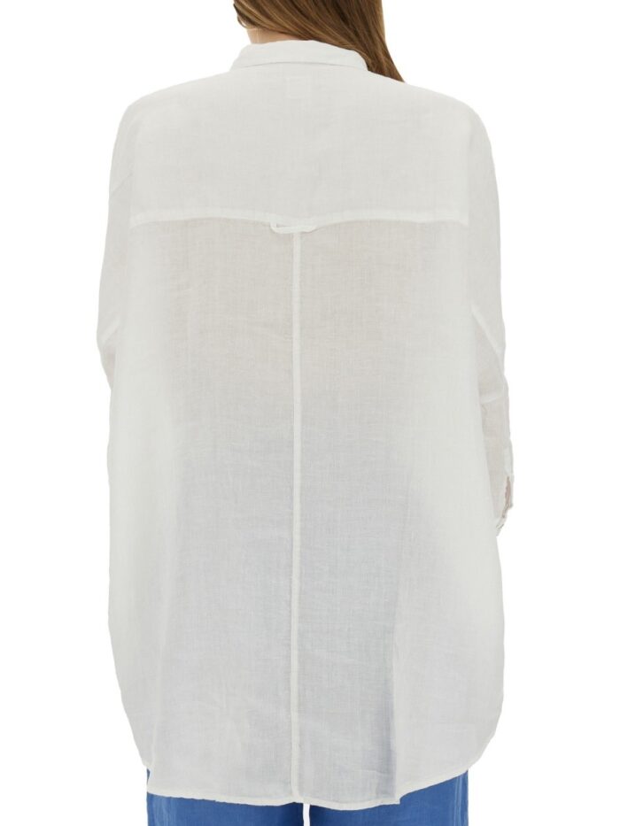 120% LINO LINEN SHIRT