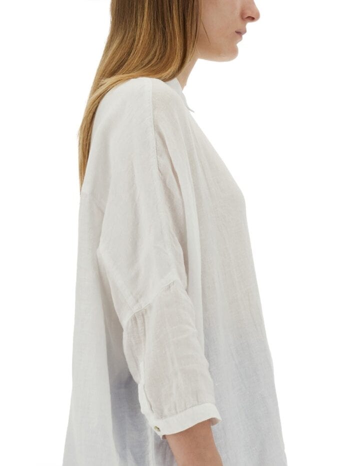 120% LINO LINEN SHIRT