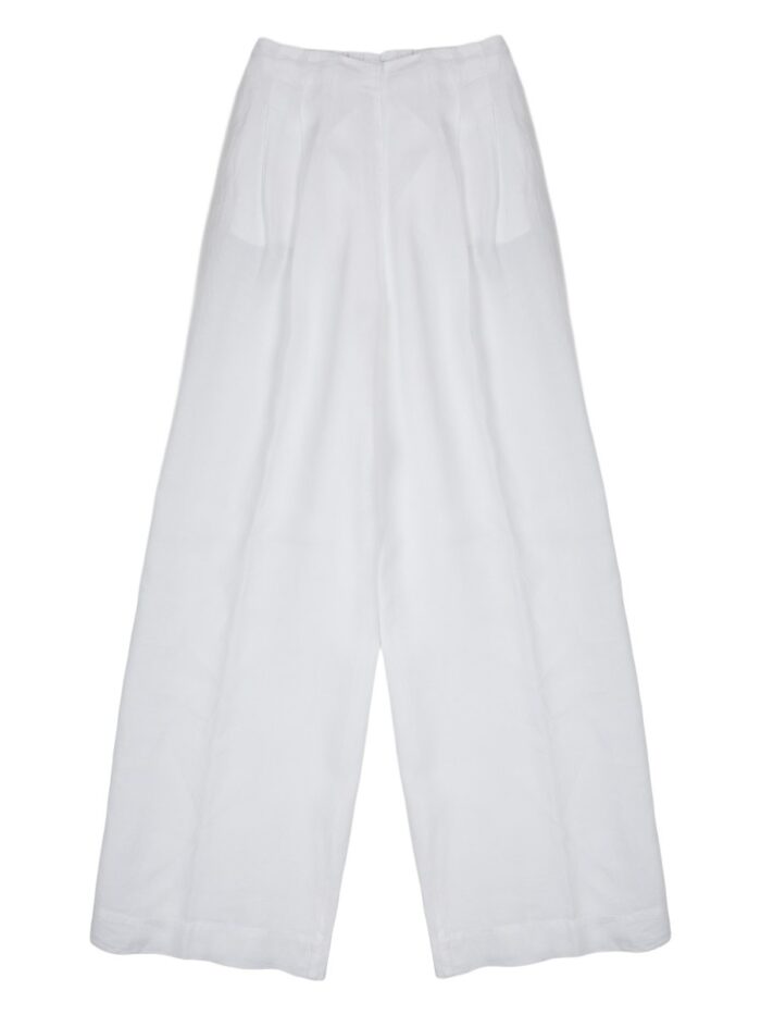 120% lino pantalone in lino 120% LINO PANTALONE IN LINO