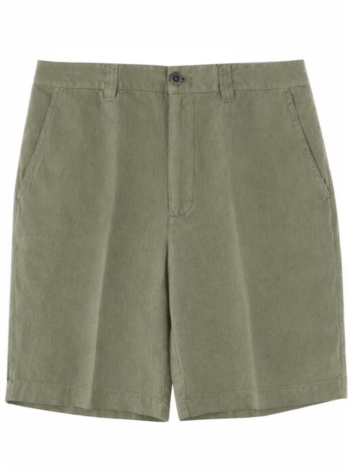 120% LINO SHORTS IN LINO