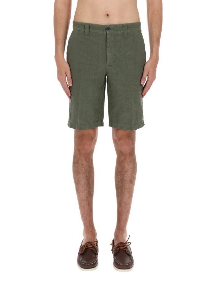 120% LINO SHORTS IN LINO