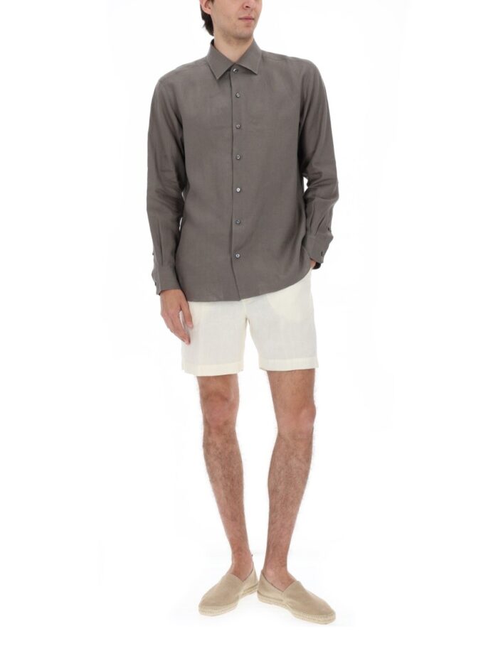 120% LINO SHORTS IN LINO