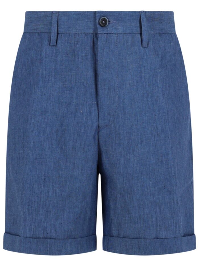 120% LINO SHORTS IN LINO