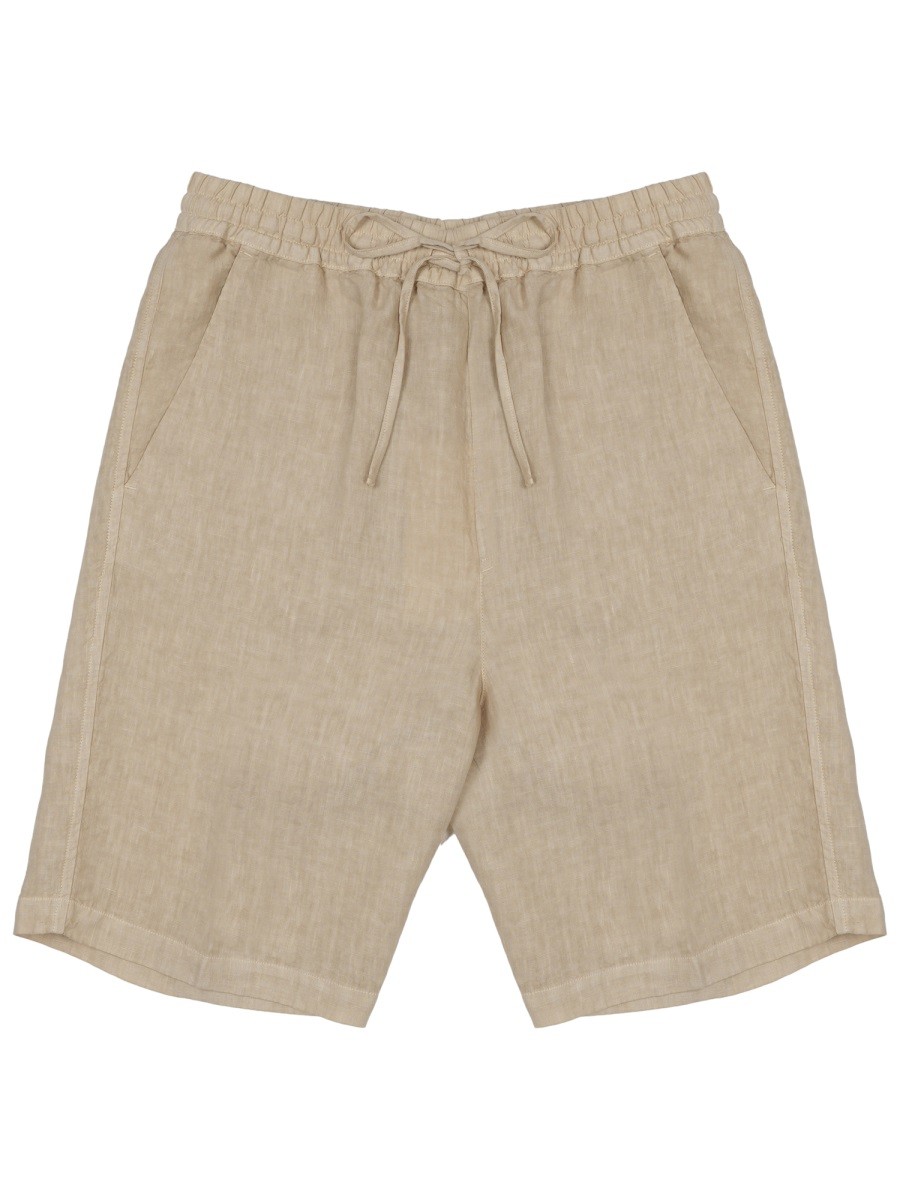 120% LINO SHORTS IN LINO