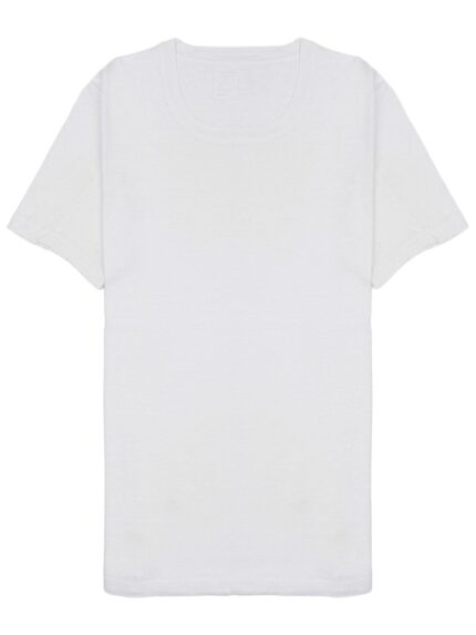 120% LINO T-SHIRT IN LINO