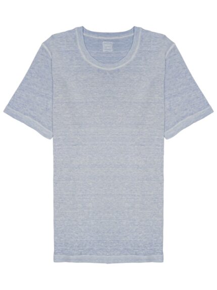 120% LINO T-SHIRT IN LINO