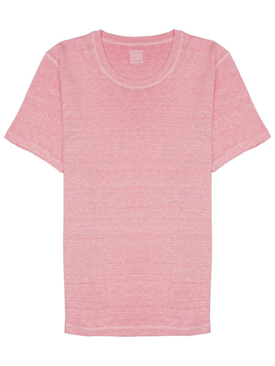 120% LINO T-SHIRT IN LINO