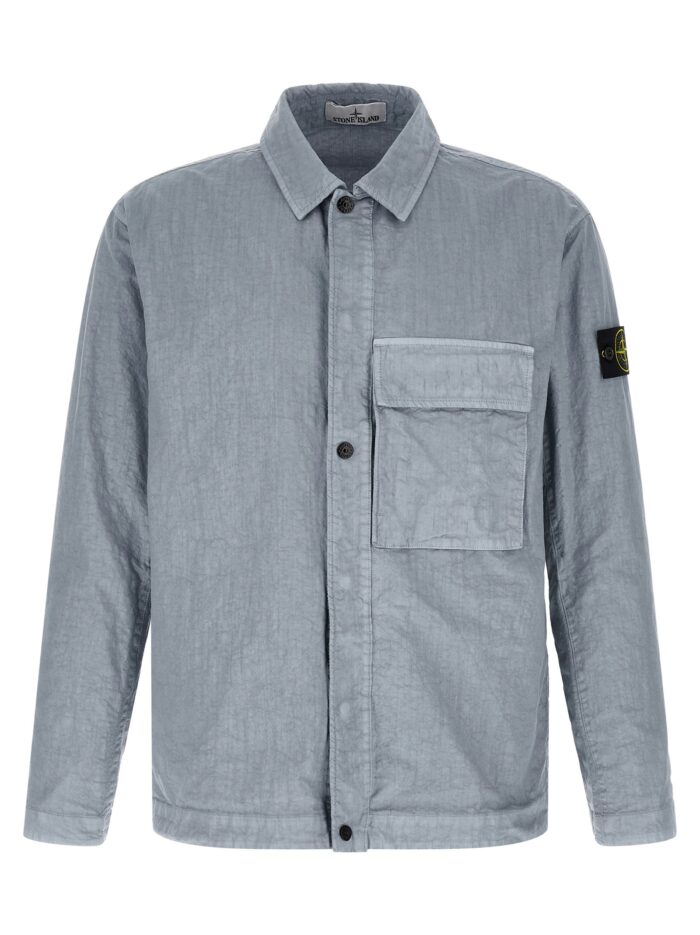stone island '1200003' overshirt Stone Island '1200003' Overshirt