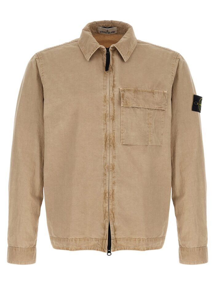 stone island '1200008' overshirt Stone Island '1200008' Overshirt