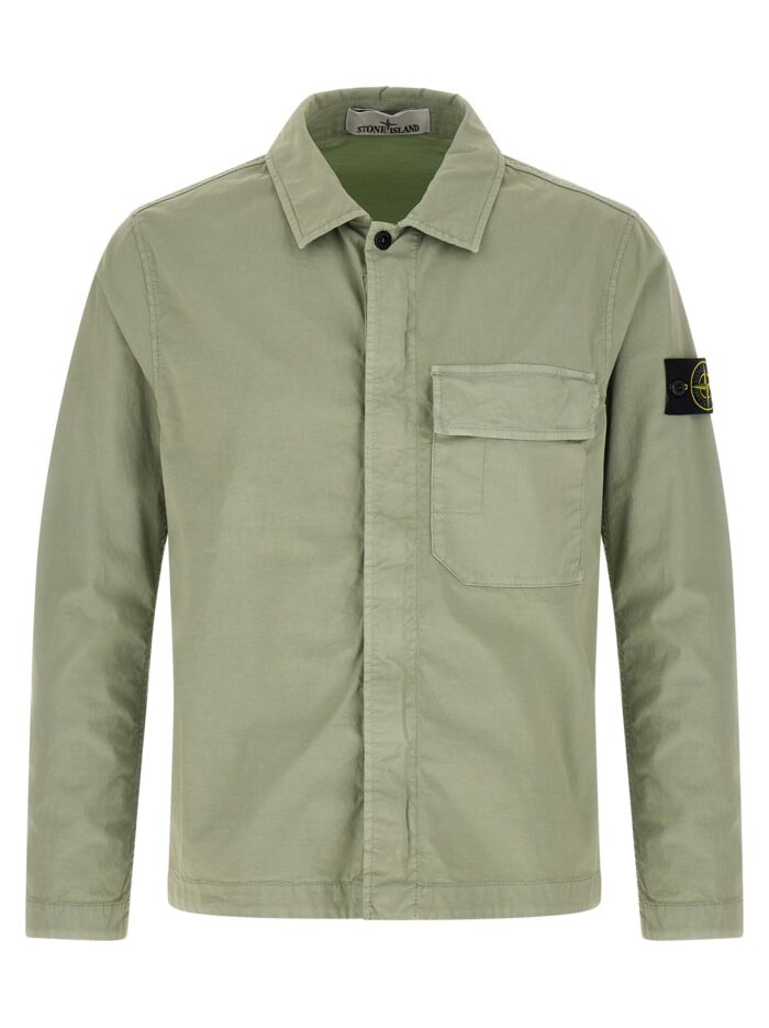 stone island '1200013' overshirt Stone Island '1200013' Overshirt