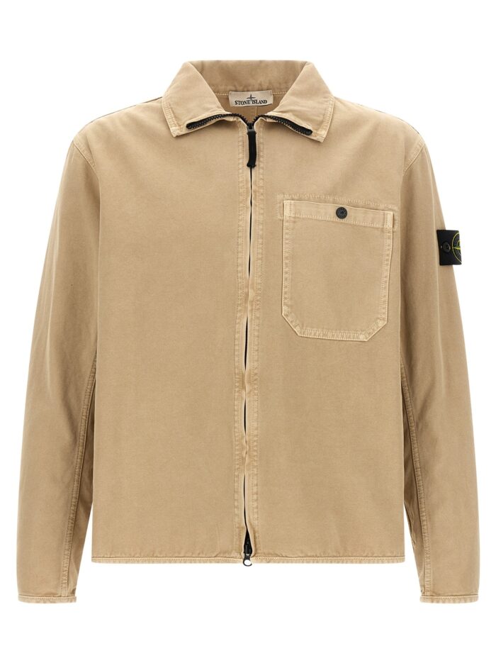 Stone Island '1200014' Overshirt