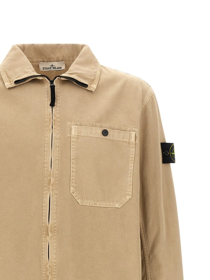 Stone Island '1200014' Overshirt