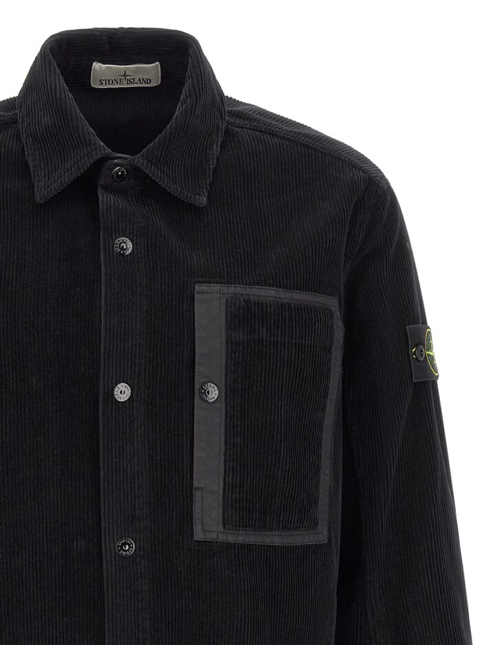 Stone Island '1200016' Overshirt