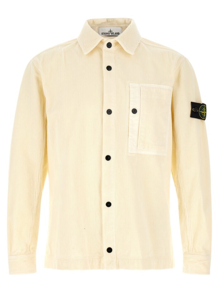 stone island '1200016' overshirt Stone Island '1200016' Overshirt