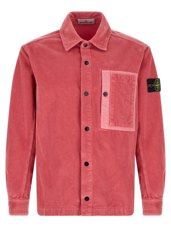 stone island '1200016' overshirt Stone Island '1200016' Overshirt