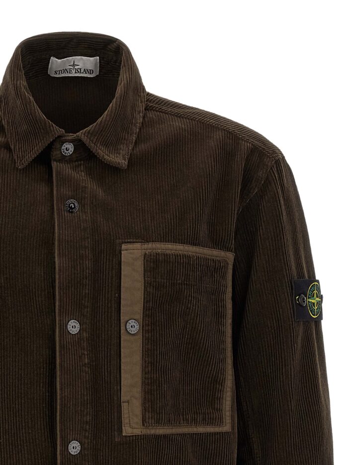 Stone Island '1200016' Overshirt