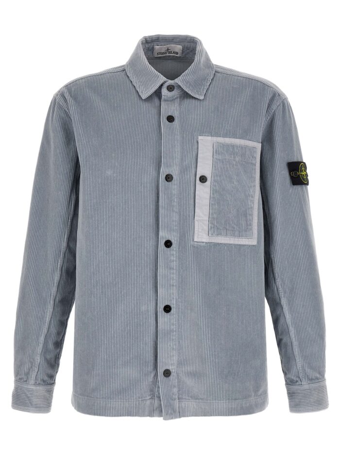 stone island '1200016' overshirt Stone Island '1200016' Overshirt