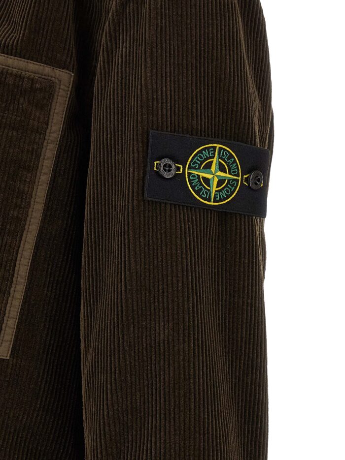 Stone Island '1200016' Overshirt