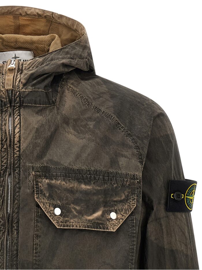 Stone Island '1200038' Overshirt
