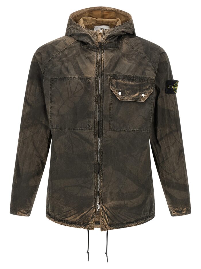 stone island '1200038' overshirt Stone Island '1200038' Overshirt