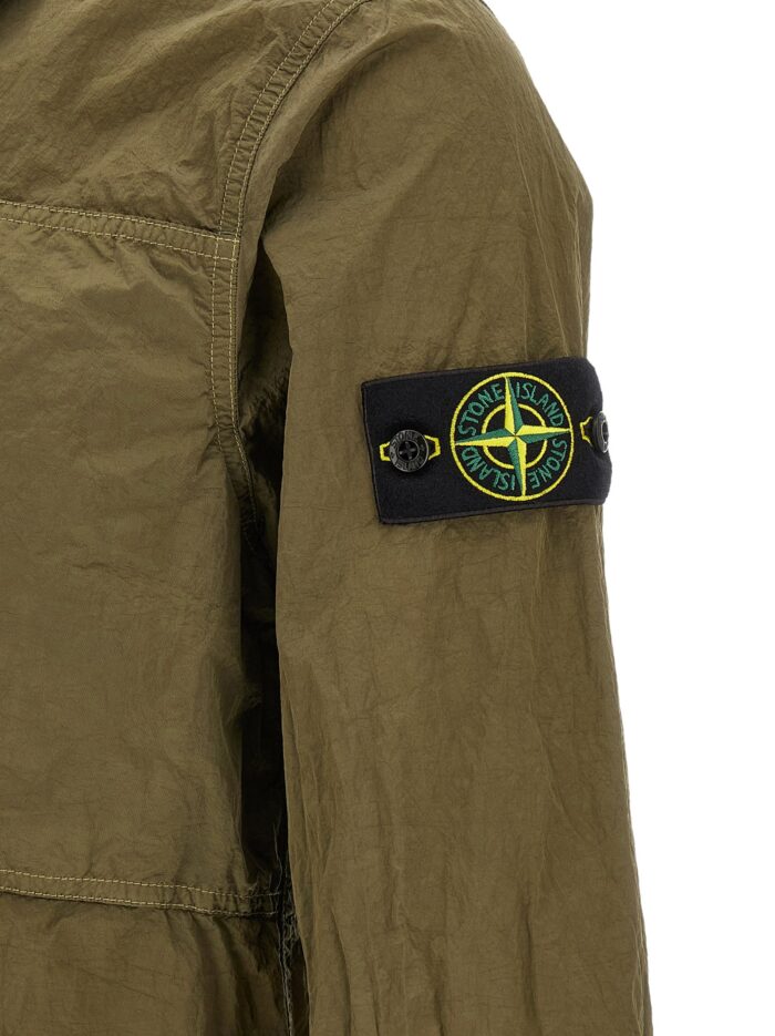 Stone Island '120004' Overshirt