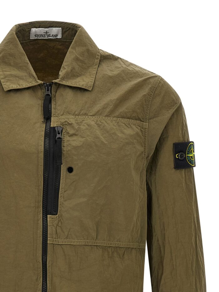 Stone Island '120004' Overshirt
