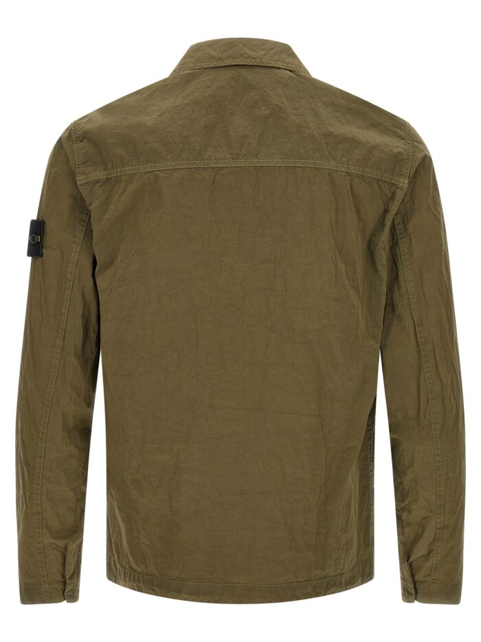 Stone Island '120004' Overshirt