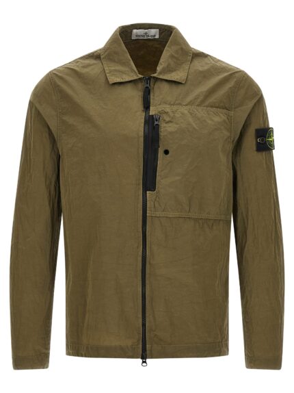 Stone Island '120004' Overshirt