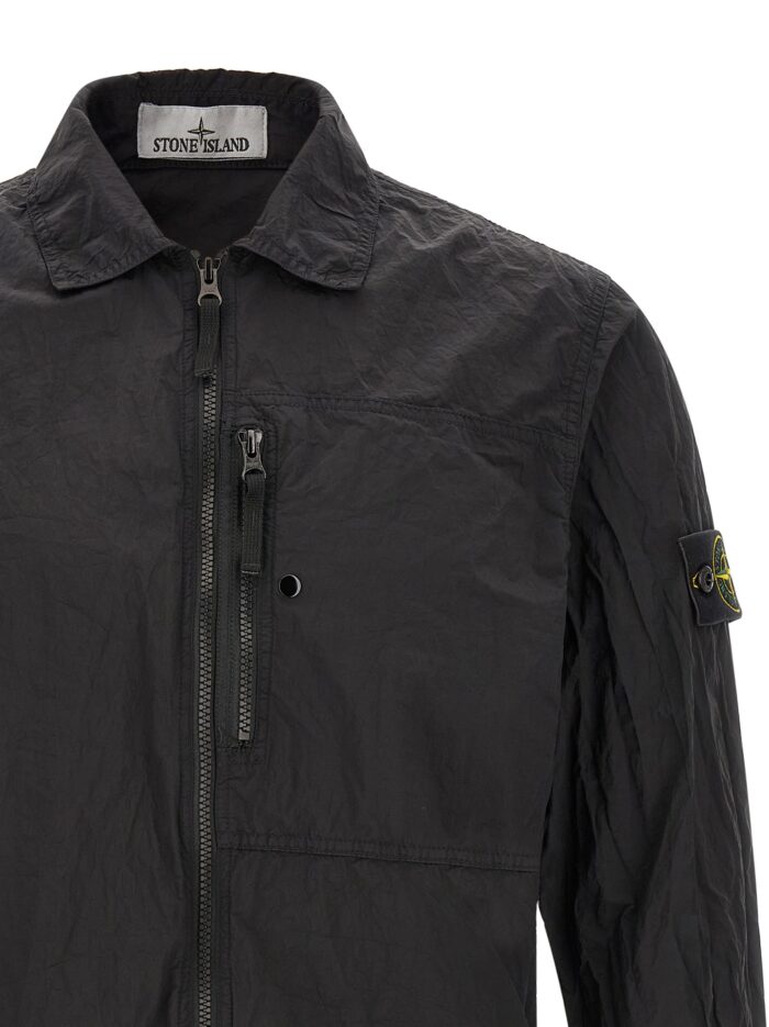 Stone Island '120004' Overshirt