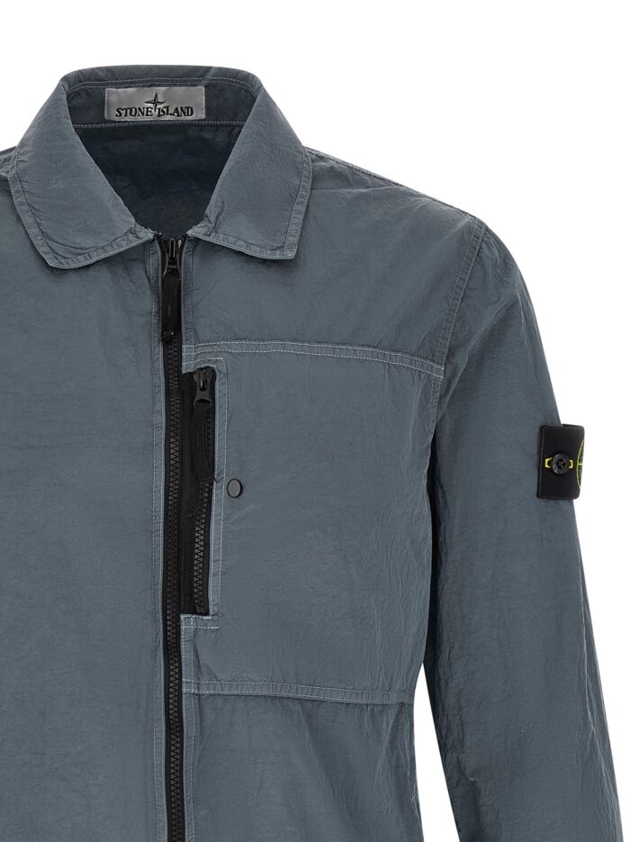Stone Island '120004' Overshirt
