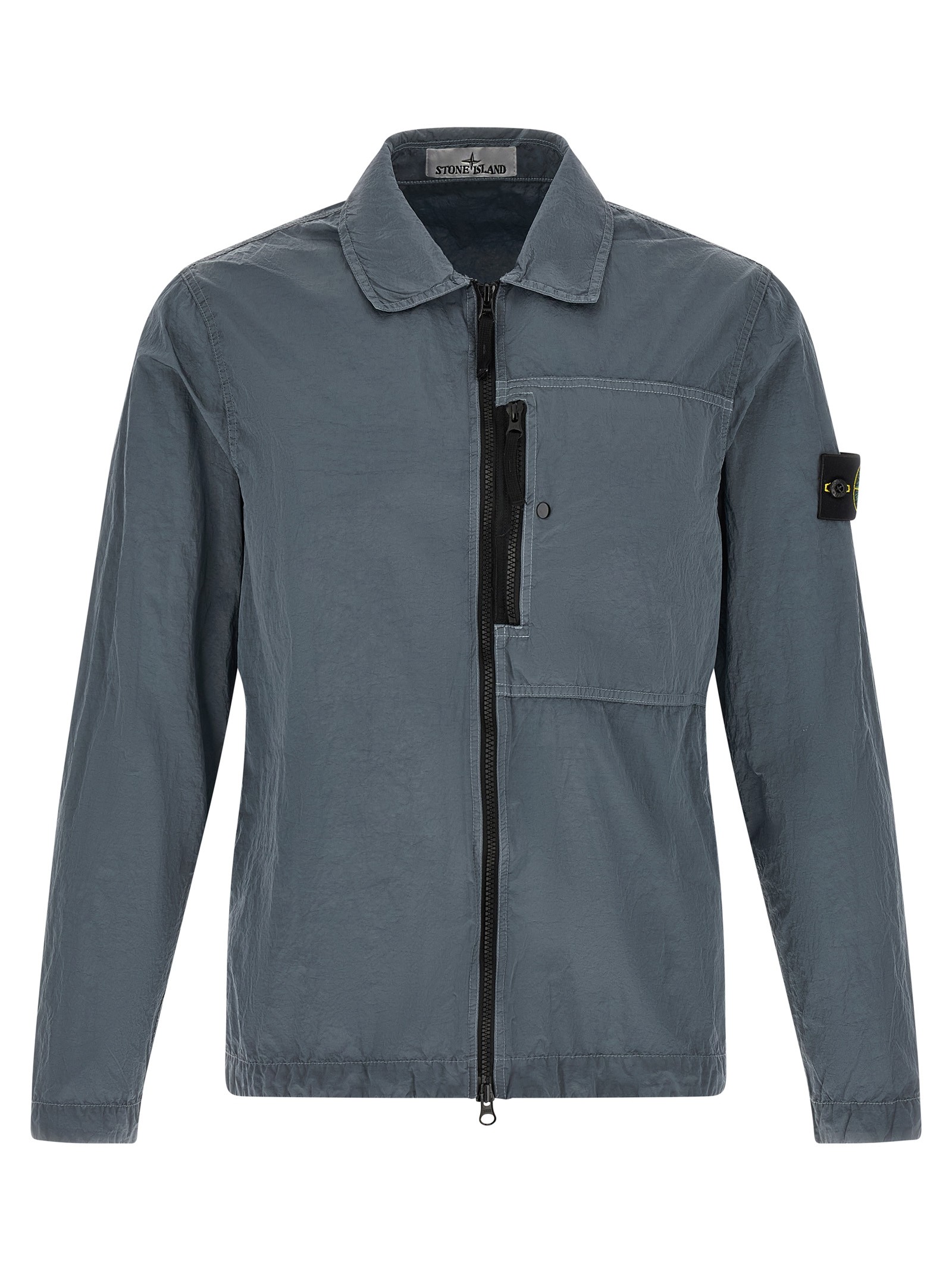 Stone Island '120004' Overshirt