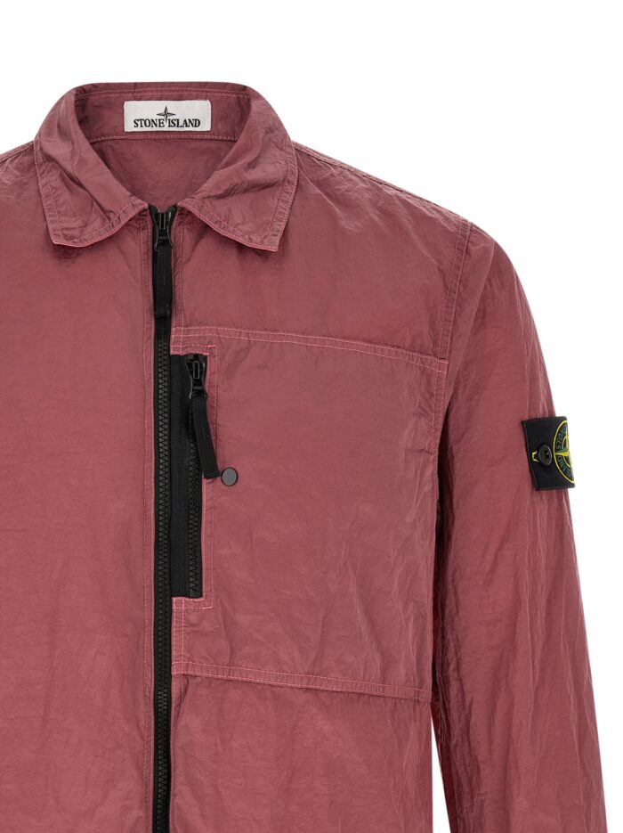 Stone Island '120004' Overshirt