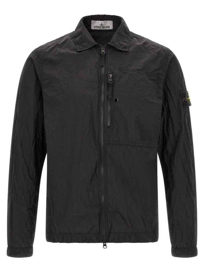 stone island '120004' overshirt Stone Island '120004' Overshirt