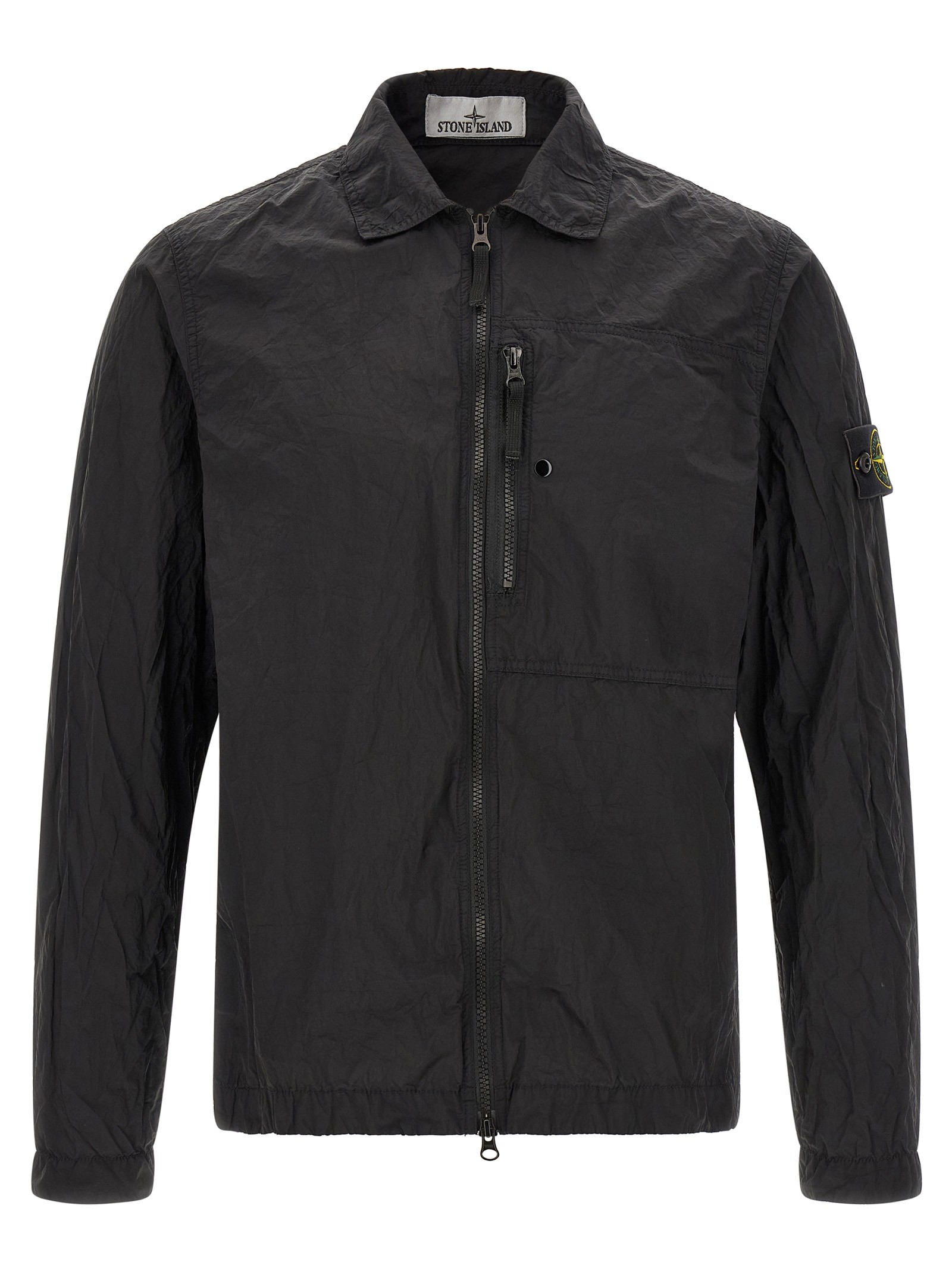 Stone Island '120004' Overshirt
