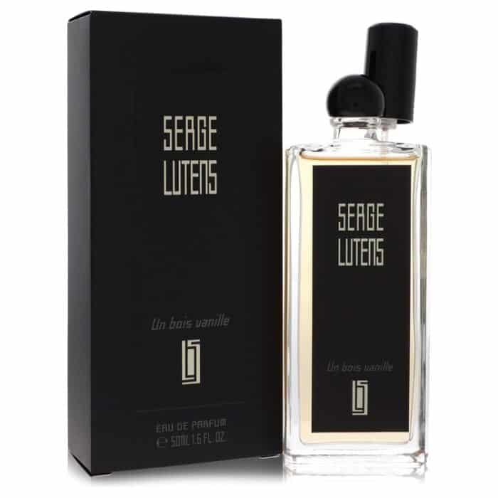 Un Bois Vanille By Serge Lutens - Eau De Parfum Spray (Unisex) 1.69 Oz