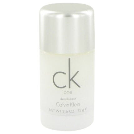 Ck One By Calvin Klein - Deodorant Stick 2.6 Oz