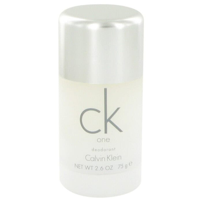 Ck One By Calvin Klein - Deodorant Stick 2.6 Oz