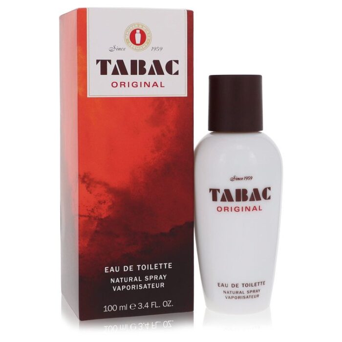 Tabac By Maurer & Wirtz - After Shave (unboxed) 10 Oz - Image 1