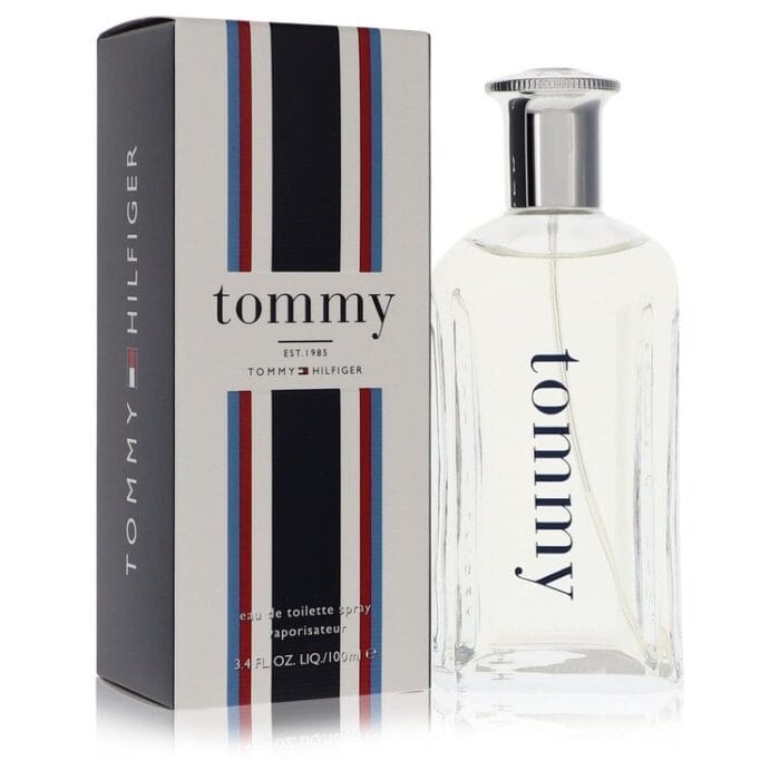 Tommy Hilfiger By Tommy Hilfiger - Eau De Toilette Spray (Unboxed) 1 Oz - Image 1