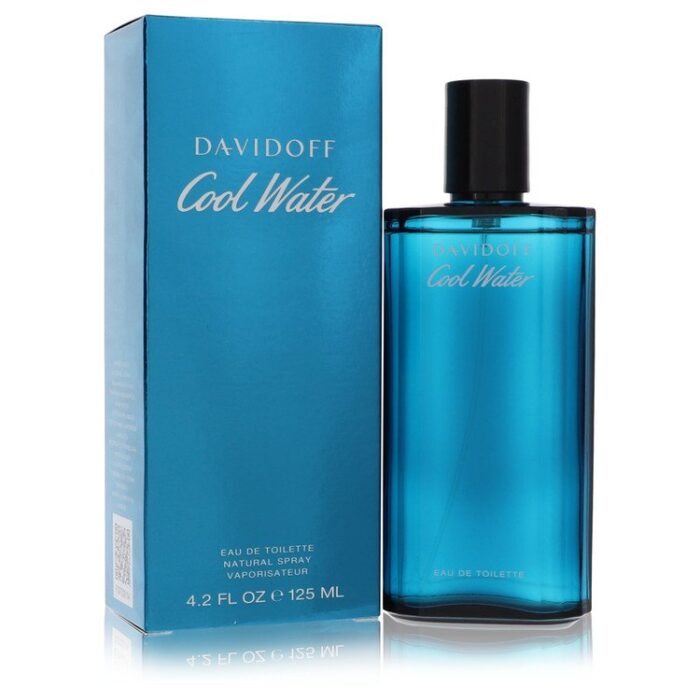 Cool Water By Davidoff - Parfum Spray (Unboxed) 3.3 Oz