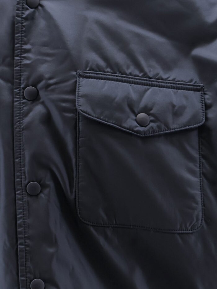 ASPESI 13 Più Thermore Nylon Shirt