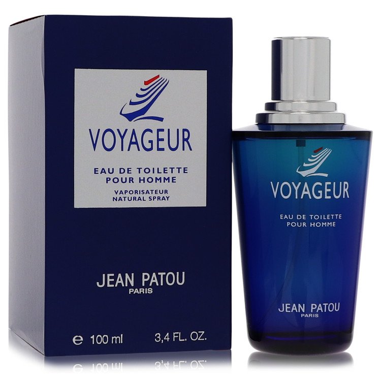 Voyageur By Jean Patou - Eau De Toilette Spray (Unboxed) 1.7 Oz