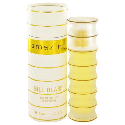 Amazing By Bill Blass - Eau De Parfum Spray 1.7 Oz