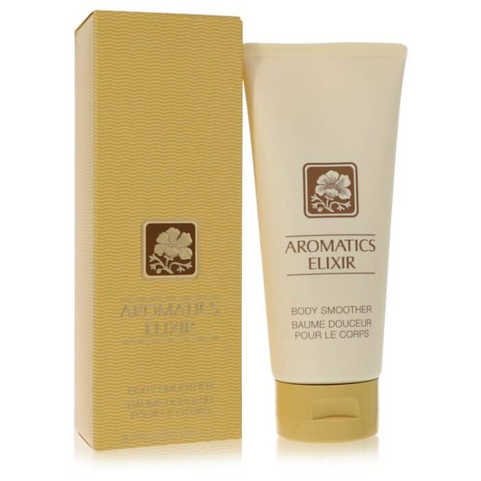 Aromatics Elixir By Clinique - Body Smoother 6.7 Oz