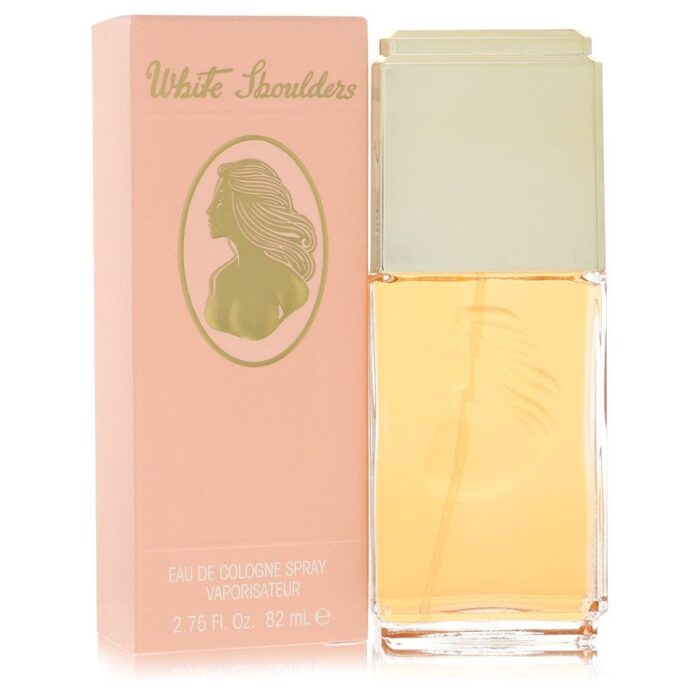 White Shoulders By Evyan - Eau De Parfum Spray .85 Oz - Image 1