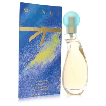 Wings By Giorgio Beverly Hills - Mini EDT (unboxed) .13 Oz